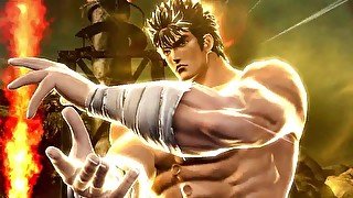 J-Stars victory VS plus - Ken vs Raoh