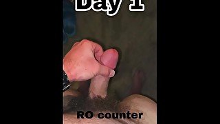 30 days of ruined orgasms