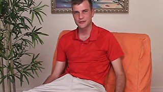 Big dick Troy gets blown