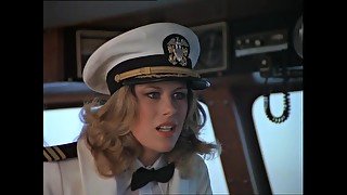 SEXBOAT. Amazing vintage porn movie with interesting plot