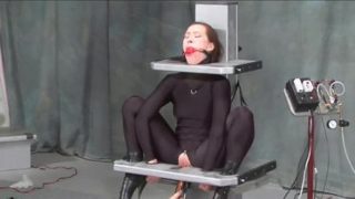 Fetching gal featuring hot BDSM video