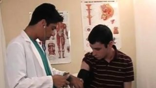 Male medical fetish clips gay xxx We did that for a while an