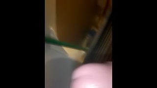 Masturbating In The Shower Part 1