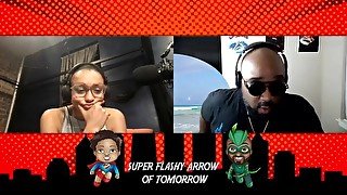 Heart of the Matter - Super Flashy Arrow of Tomorrow Episode 155