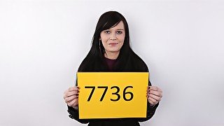 CZECH CASTING - LUCIE (7736)