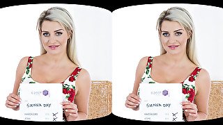 CzechVRCasting 085 British Casting