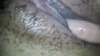 fingering pussy