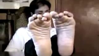 Girl feet 2