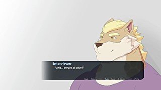 A Place To Call Home [11] - Playthrough (Part 11) (v1.8) - A Furry Visual Novel