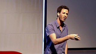 Why I stopped watching porn  Ran Gavrieli  TEDxJaffa - Redhead