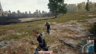 PUBG - Bringing a Car to a Fist Fight