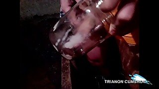 Trianon cumshot #038