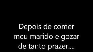 Meu marido al&eacute_m de corno agora &eacute_ viado