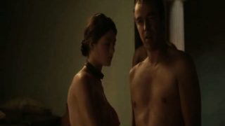 Here is hot compilation of Lucy Lawless nude showing us her