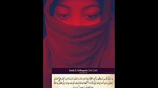 Listening Quran surah baqra part 24