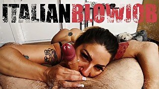 Italian Blowjob