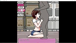 Name of the gameドットアニメ選択ゾンビ姦 Dot Animation Zombie [PC]