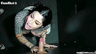 Take A Breather Janey! Dayum!