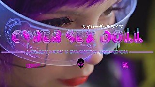 👾 𝐂𝐘𝐁𝐄𝐑 𝐒𝐄𝐗 𝐃𝐎𝐋𝐋 👾 trailer