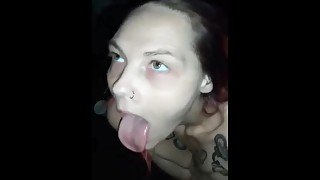 Perv Step-Dad Used My Nudes To Have His Way Pov He Fucks All My Holes And Covers My Face