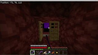 Getting Anally Wrecked by my Nether Highway