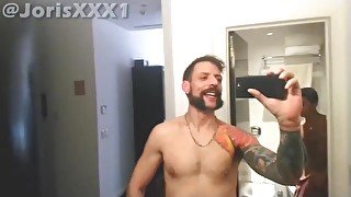 real porn backstage (my life)