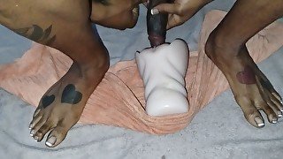 Fleshlight roughly. Mini Cumshot