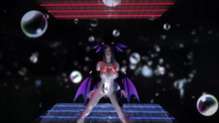 skyrim Morrigan's sexy dance STING