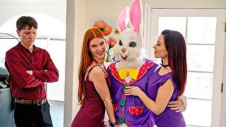 Seducing The Easter Bunny