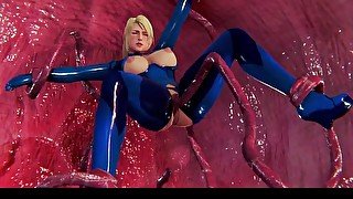 Samus Aran Hentai