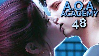 AOA ACADEMY #48 - PC Gameplay [HD]