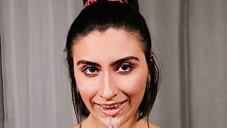 Hot teen 18+ With Natural Tits - RealHotVR