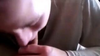 cum in mouth and kiss