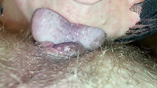 Sensual Ass Licking and Eating