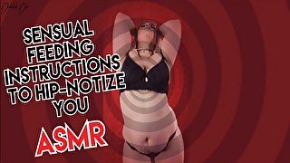 Sensual Feeding Instructions  - ASMR