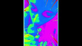 Psychedelic Thermal Camera Speedrun - Choke me with your cum