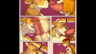 The Best Board Game (by Mr_Baton) - Gay furry comic