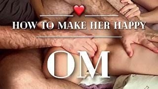 stepson MAKES stepmommy CUM HARD