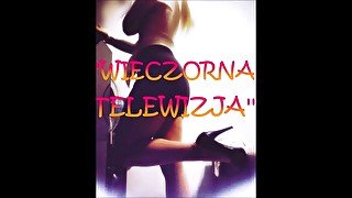 POWIADANIE EROTYCZNE ''WIECZORNA TELEWIZJA'