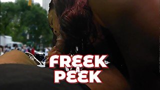 FreekAPeek - DownTown!!!(Mez Mirage)