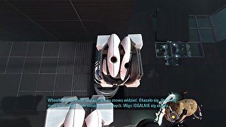 Portal 2 Achievements  You Made Your Point