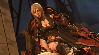 Final Fantasy - Aranea's Quick Side Mission