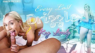 Every Last Drizzle With Kay Lovely