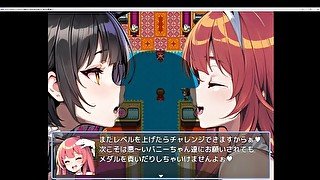 同人 エロゲ #12 【エロマゾRPG~サキュバス達のえっちな色仕掛けに堕ちる勇者~(製品版)】【実況プレイ】