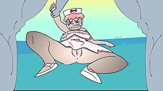 HOT POKEMON GIRL SEX NURSE JOY! Rule34