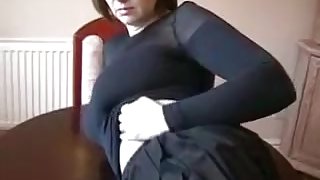 bbw gorda nylon