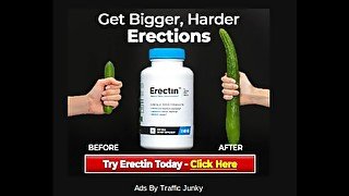 Ad Revue: Erectin