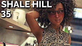 SHALE HILL #35 • Visual Novel Gameplay [HD]