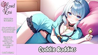 Cuddle Buddies [Chastity] [Teasing] [Mutual Denial] [Erotic Audio For Men]