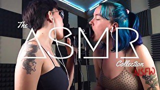 Zya's Stimulating Big lollipop Sucking ASMR